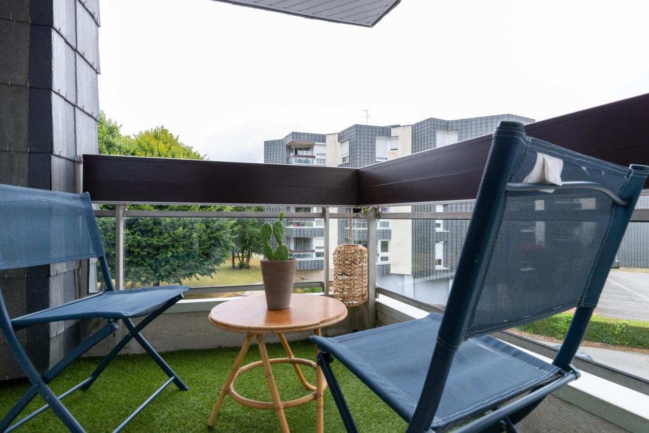 Apartment L'artistik - 5 Min A Pied Du Port Et Parking Prive